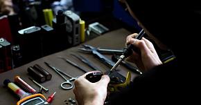 Сервисное обслуживание и ремонт